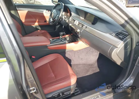 2013 Lexus Gs 350 из США, поврежденный, VIN JTHBE1BL6D5028061